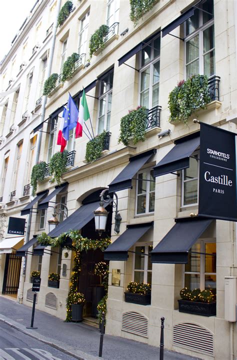 Hotel Castille Paris, 5